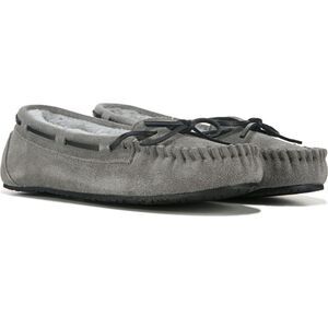 Minnetonka britt trapper Slippers Size 7 / New